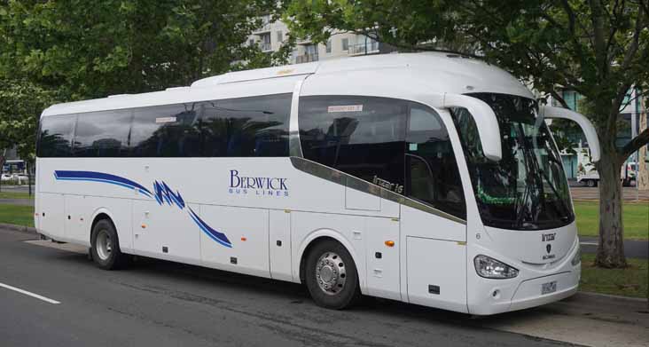 Berwick Bus Lines Scania K360EB Irizar i6 6